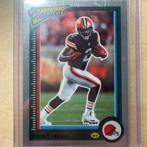 2022 Panini Classics Amari Cooper Cleveland Browns #23 Chrome MINT